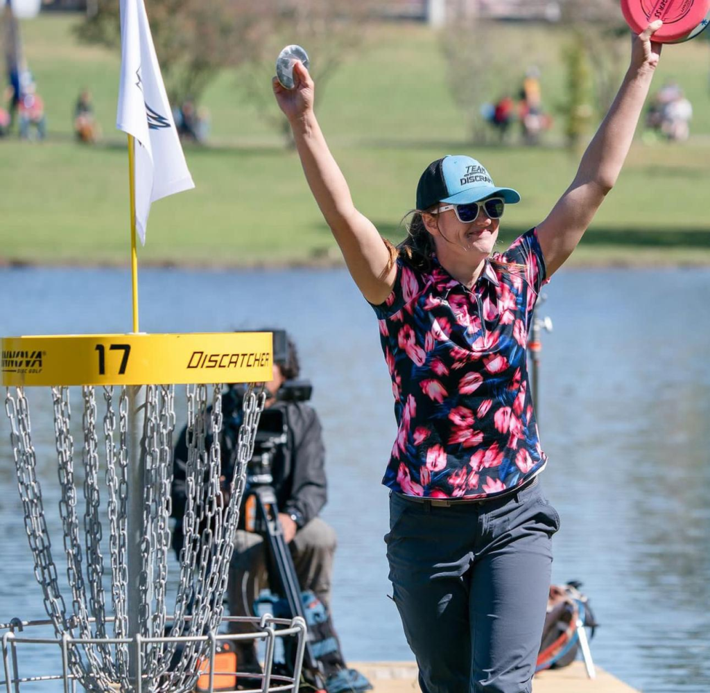 Throw Pink Women’s Disc Golf Championship 2024 Qualifying Information